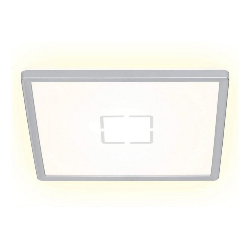 Briloner 3390-014 - LED taklampa FREE LED/18W/230V 29x29 cm