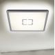 Briloner 3390-014 - LED taklampa FREE LED/18W/230V 29x29 cm
