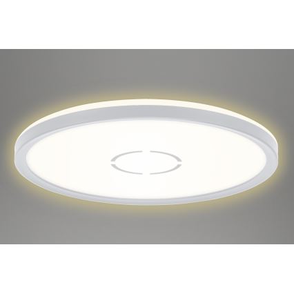 Briloner 3391-014 - LED taklampa FREE LED/18W/230V diameter  29 cm