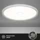 Briloner 3392-014 - LED taklampa FREE LED/22W/230V diameter  42 cm