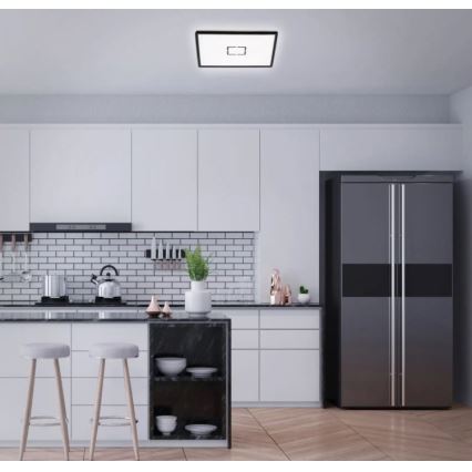 Briloner 3393-015 - LED taklampa FREE LED/22W/230V 42x42 cm