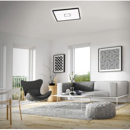 Briloner 3393-015 - LED taklampa FREE LED/22W/230V 42x42 cm