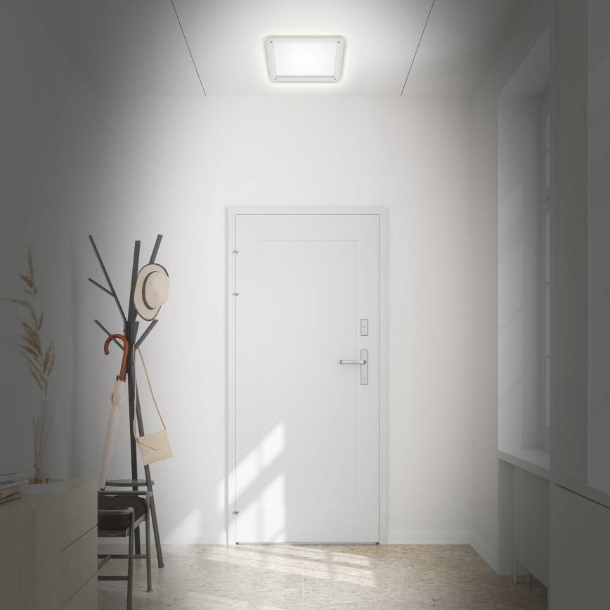 Briloner 3397-016 - LED taklampa FREE LED/22W/230V