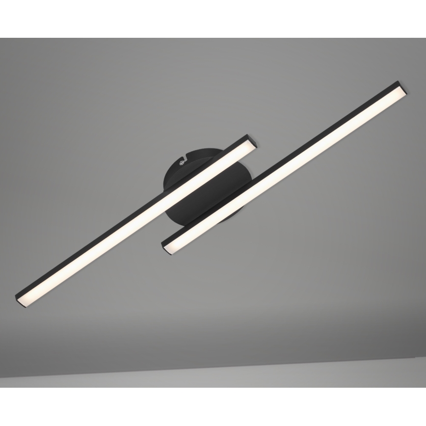 Briloner 3448-015 - LED fäst Ljuskrona GO 2xLED/6W/230V