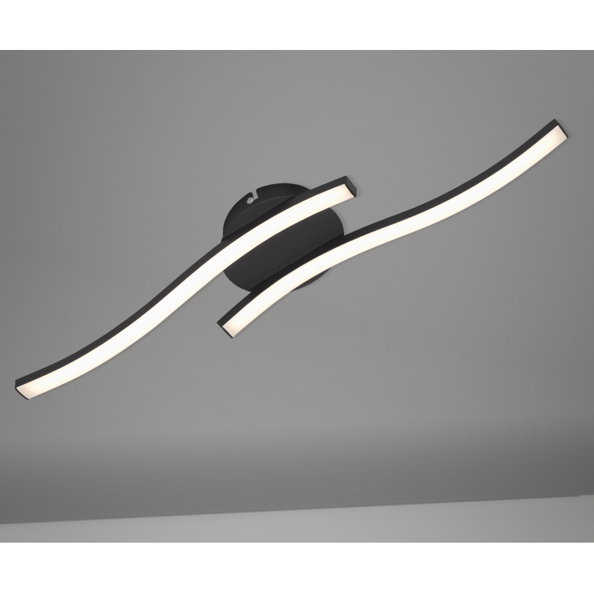 Briloner 3449-015 - LED fäst Ljuskrona  GO 2xLED/6W/230V