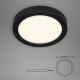 Briloner 3465-415 - LED taklampa FIRE LED/16,5W/230V diameter 22,5 cm
