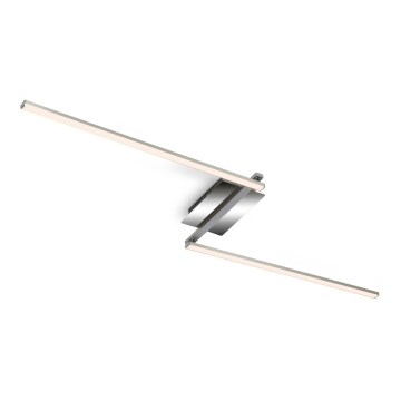 Briloner 3500-018 - LED fäst ljuskrona STAFF 2xLED/6W/230V