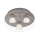 Briloner 3526-032 - LED Dimbar Takbelysning PARENTOS 3xGU10/5W/230V