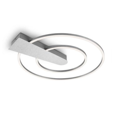 Briloner 3543-018 - LED Dimbar taklampa NICO LED/25W/230V matt krom