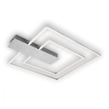 Briloner 3545-018 - LED Dimbar taklampa NICO LED/25W/230V matt krom