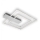 Briloner 3545-018 - LED Dimbar taklampa NICO LED/25W/230V matt krom