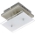 Briloner 3596-012 - LED Takbelysning TELL 1xGU10/3W/230V