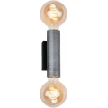 Briloner 3710-024 - Retro vägglampa 2xE27/10W/230V