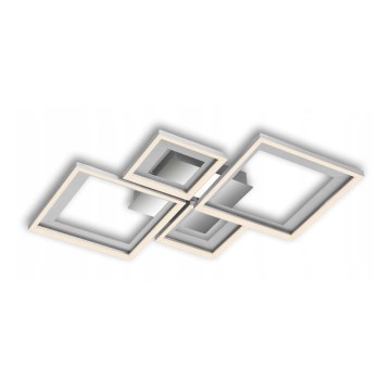 Briloner 3727-019 - LED Dimbar taklampa FRAME LED/38W/230V