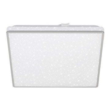 Briloner 3748-414 - LED taklampa LINO LED/15W/230V matt krom