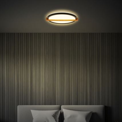 Briloner 3844015 - LED-taklampa LED/18W/230V Ø 31,5 cm