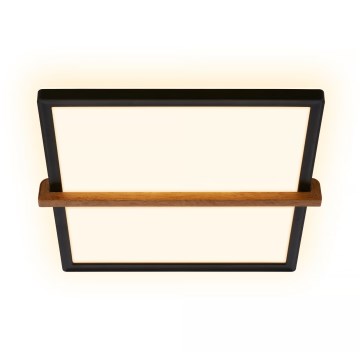 Briloner 3845015 - LED-taklampa LED/18W/230V 29,5x31,5 cm