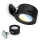 Briloner 3896015 - TARI LED dimbar uppladdningsbar vägglampa 1,6W/5V 1500 mAh svart