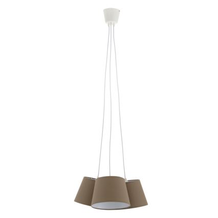 Briloner 4288-031 - Hängande lampa TELA 3xE27/40W