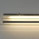 Briloner 4336-012 - LED Ljuskrona med snöre COUDE LED/15W/230V
