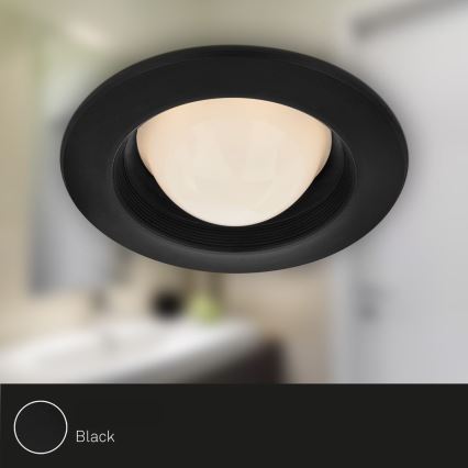 Briloner 7056-035 - KIT 3x Infälld LED badrumsbelysning LED/3W/230V IP44