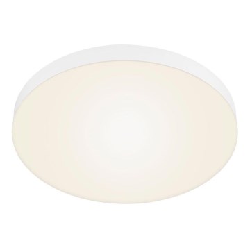 Briloner 7068-016 - LED taklampa FLAME LED/24,5W/230V 3000K diameter 38 cm vit