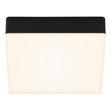 Briloner 7069-015 - LED taklampa LED/11W/230V svart