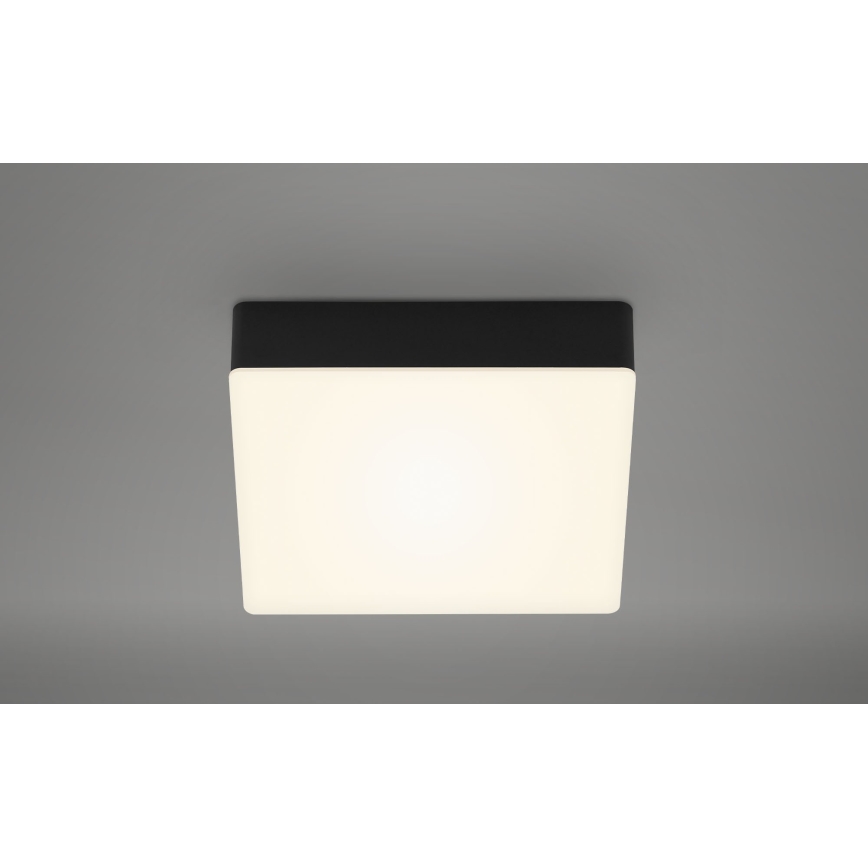 Briloner 7069-015 - LED taklampa LED/11W/230V svart