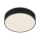 Briloner 7072-415 - LED taklampa STAR SKY LED/11W/230V 4000K diameter 15 cm svart