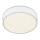 Briloner 7072-416 - LED taklampa STAR SKY LED/11W/230V 4000K diameter 15 cm vit