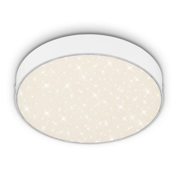 Briloner 7073-416 - LED taklampa STAR SKY LED/16W/230V 4000K diameter 21 cm vit