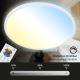 Briloner 7080-016 - LED Dimbar taklampa SLIM LED/22W/230V 2700-6500K + fjärrkontroll