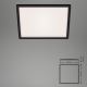 Briloner 7082-015 - LED Dimbar taklampa SLIM LED/22W/230V 2700-6500K + fjärrkontroll
