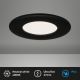 Briloner 7113-415 - Infälld LED badrumsbelysning FLAT LED/5W/230V IP44