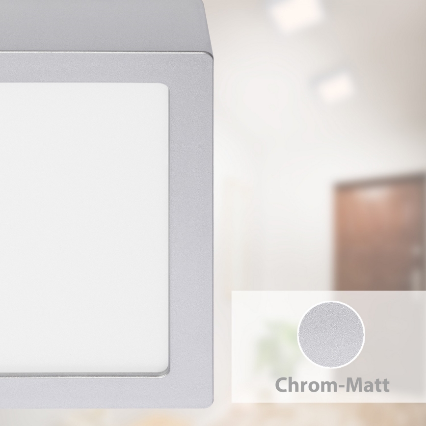 Briloner 7118-014 - LED taklampa FIRE LED/16,5W/230V 3000K