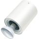 Briloner 7119-016 - LED spotlight TUBE 1xGU10/5W/230V rund