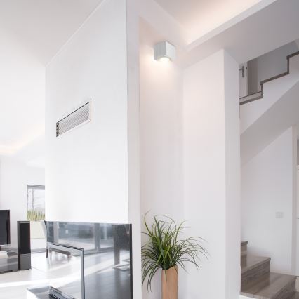 Briloner 7120-014 - LED spotlight TUBE 1xGU10/5W/230V vinklat