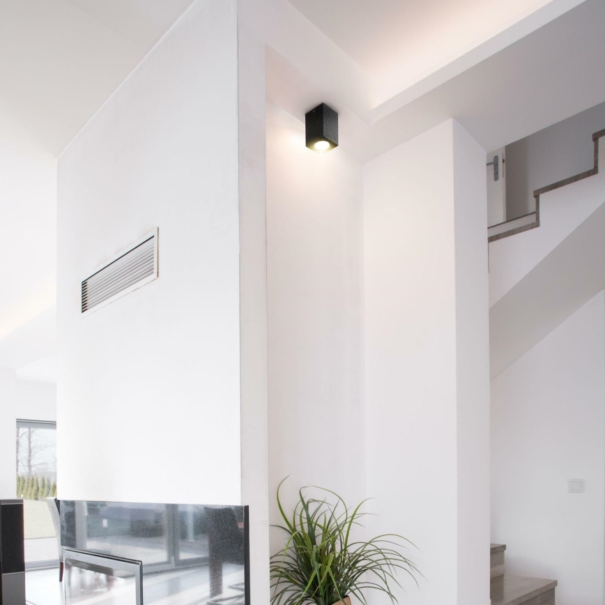 Briloner 7120-015 - LED spotlight TUBE 1xGU10/5W/230V vinklat