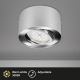 Briloner 7121-014 - LED spotlight TUBE 1xLED/5W/230V rund
