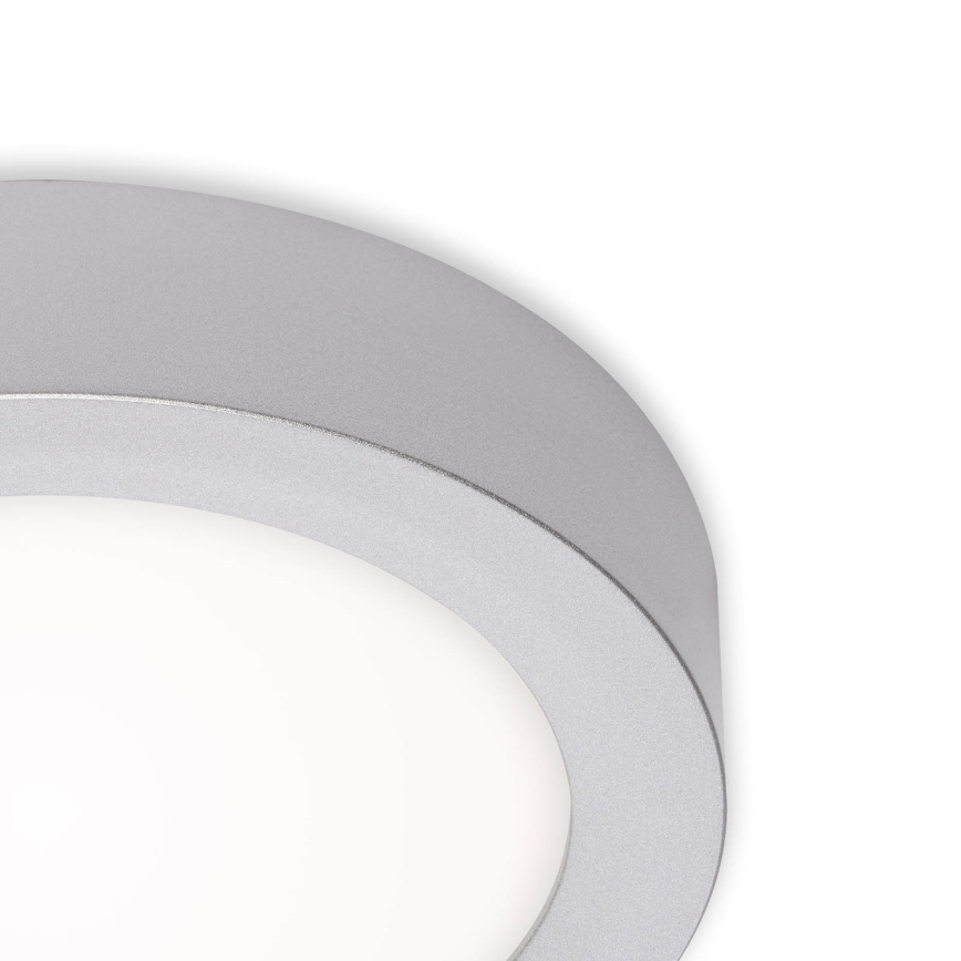 Briloner 7124-414 - LED Dimbar taklampa FIRE LED/12W/230V 4000K