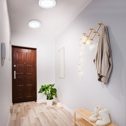 Briloner 7141-416 - LED taklampa FIRE LED/21W/230V