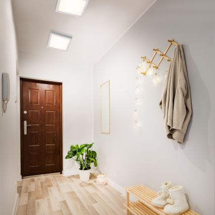 Briloner 7142-014 - LED taklampa FIRE LED/21W/230V 3000K