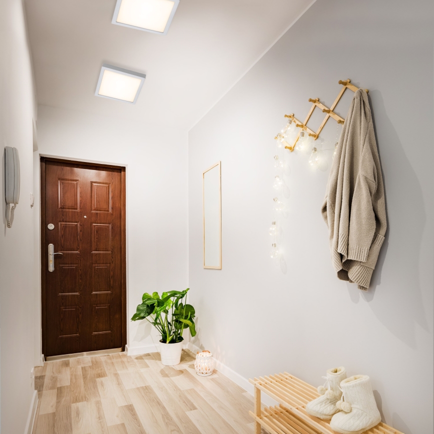 Briloner 7142-014 - LED taklampa FIRE LED/21W/230V 3000K