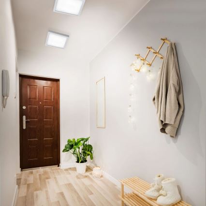 Briloner 7142-414 - LED taklampa FIRE LED/21W/230V 4000K