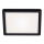 Briloner 7153-415 - LED taklampa SLIM LED/12W/230V 19x19 cm