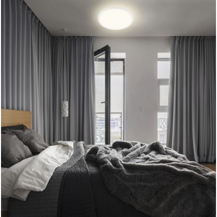 Briloner 7155-416 - LED taklampa SLIM LED/18W/230V