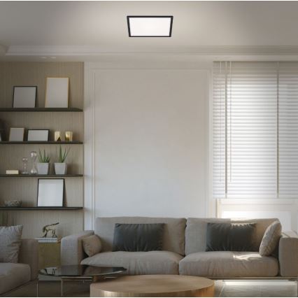 Briloner 7156-415 - LED taklampa SLIM LED/18W/230V