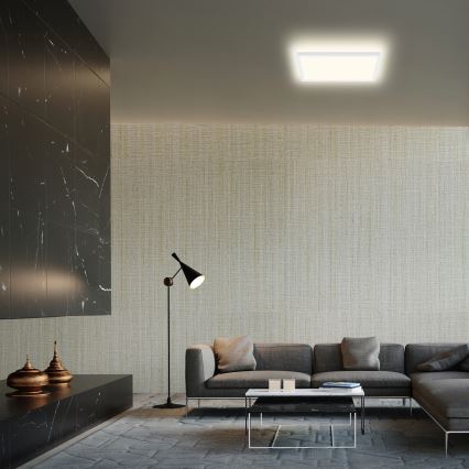 Briloner 7156-416 - LED taklampa SLIM LED/18W/230V