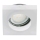 Briloner 7200-016 - Infälld LED badrumsbelysning ATTACH 1xGU10/3W/230V IP23