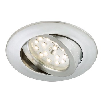 Briloner 7209-019 - LED hängande taklampa för badrum ATTACH LED/5W/230V IP23